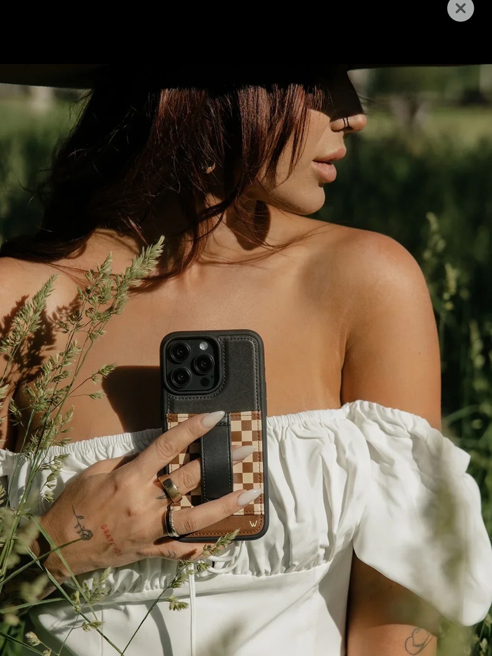 🤎darlin•by:chelsea deboer•WALLI CASES•iphone 16 pro max case🤎 - Picture 5 of 16